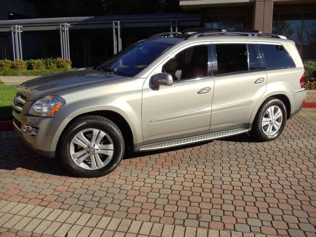 2008 Mercedes-Benz GL-Class 4WD 35