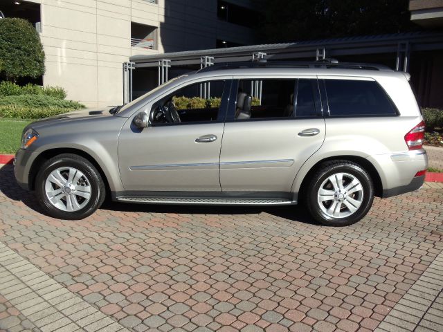 2008 Mercedes-Benz GL-Class 4WD 35