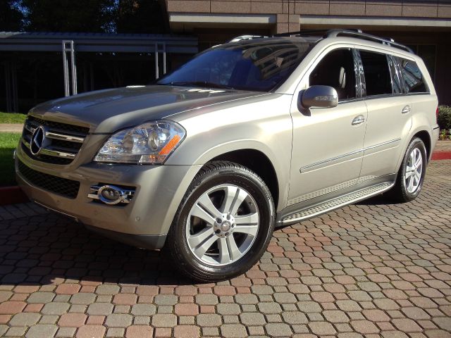 2008 Mercedes-Benz GL-Class 4WD 35