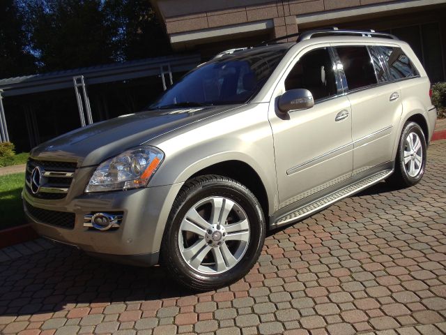 2008 Mercedes-Benz GL-Class 4WD 35