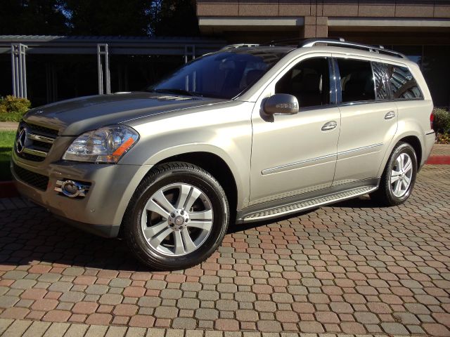 2008 Mercedes-Benz GL-Class 4WD 35