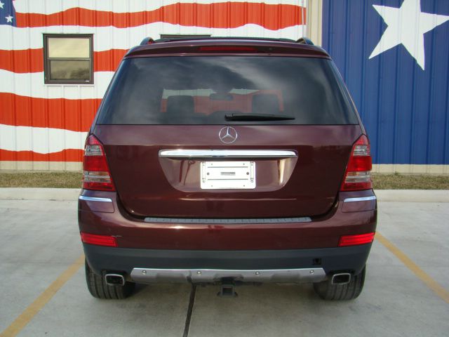 2008 Mercedes-Benz GL-Class 4WD 35