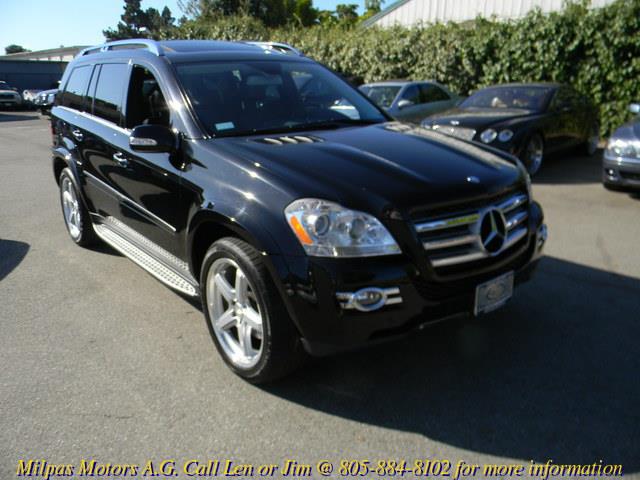2008 Mercedes-Benz GL-Class Unknown
