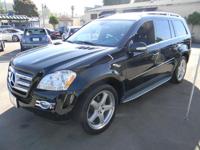 2008 Mercedes-Benz GL-Class Unknown