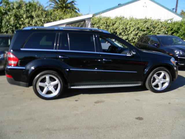 2008 Mercedes-Benz GL-Class Unknown