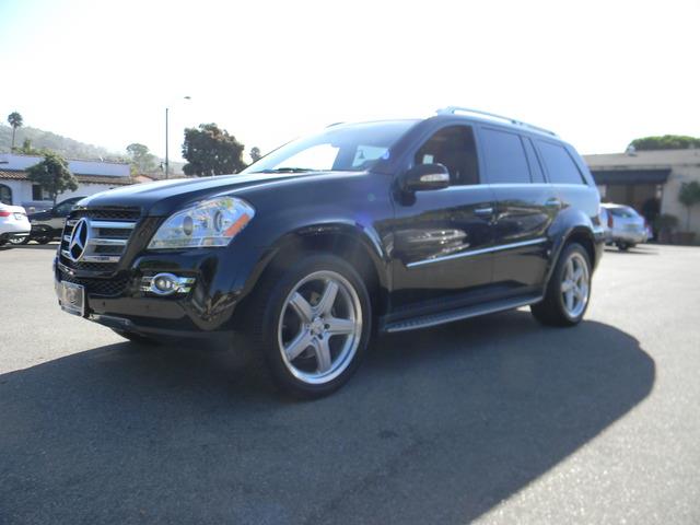 2008 Mercedes-Benz GL-Class Unknown