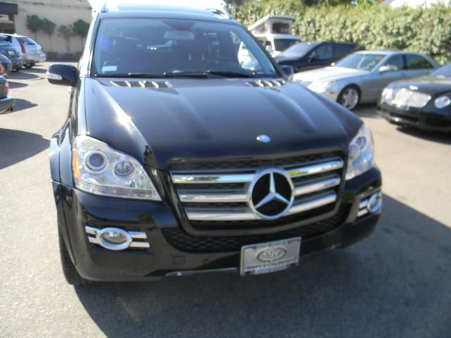 2008 Mercedes-Benz GL-Class Unknown