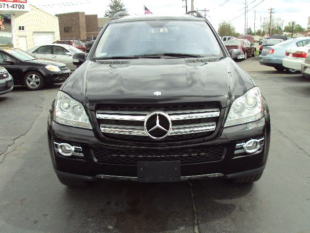 2008 Mercedes-Benz GL-Class 4WD 35