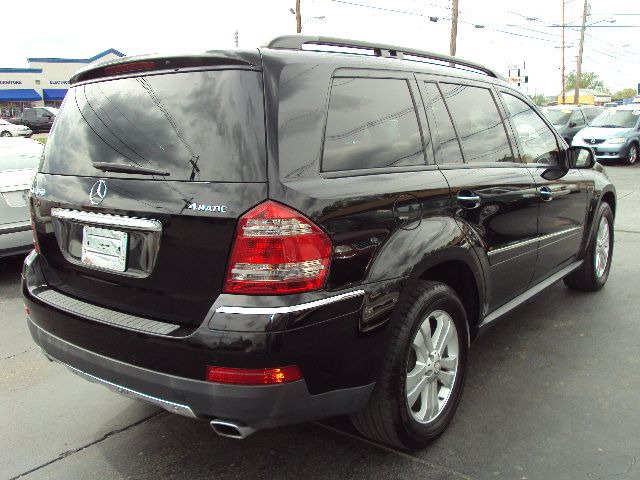 2008 Mercedes-Benz GL-Class 4WD 35