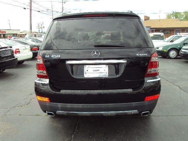 2008 Mercedes-Benz GL-Class 4WD 35