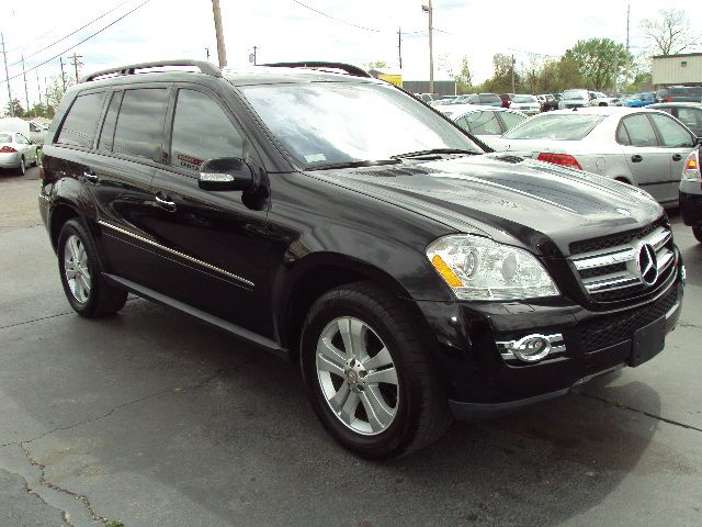 2008 Mercedes-Benz GL-Class 4WD 35