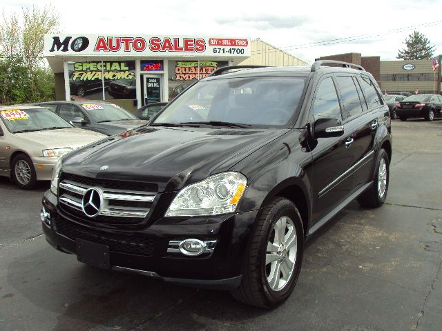 2008 Mercedes-Benz GL-Class 4WD 35