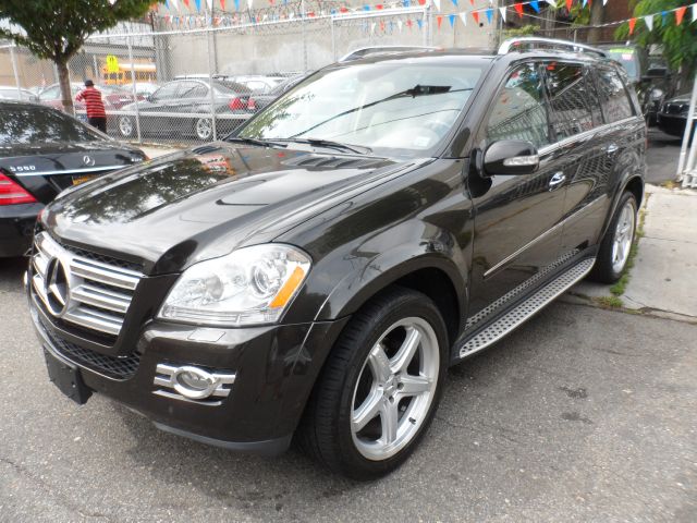 2008 Mercedes-Benz GL-Class 2008 Lexus