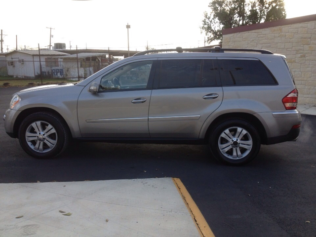 2008 Mercedes-Benz GL-Class 4WD 35
