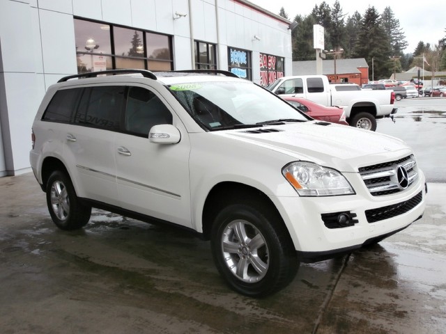 2008 Mercedes-Benz GL-Class Limited 2WD