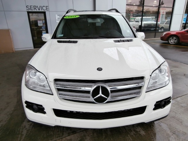 2008 Mercedes-Benz GL-Class Limited 2WD