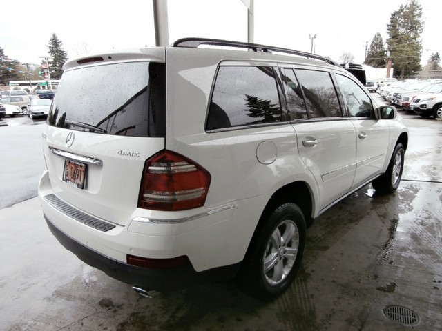 2008 Mercedes-Benz GL-Class Limited 2WD