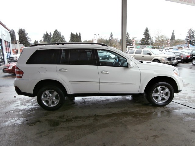 2008 Mercedes-Benz GL-Class Limited 2WD