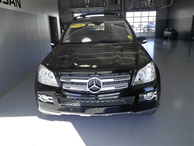 2008 Mercedes-Benz GL-Class Limited 2WD