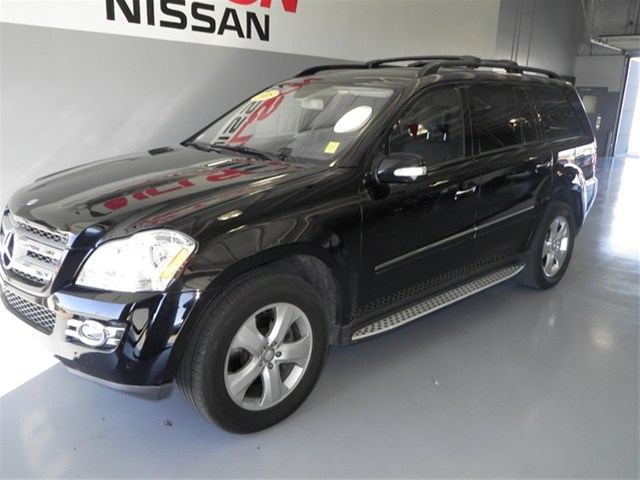 2008 Mercedes-Benz GL-Class Limited 2WD