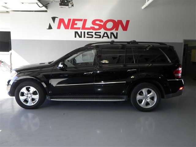 2008 Mercedes-Benz GL-Class Limited 2WD