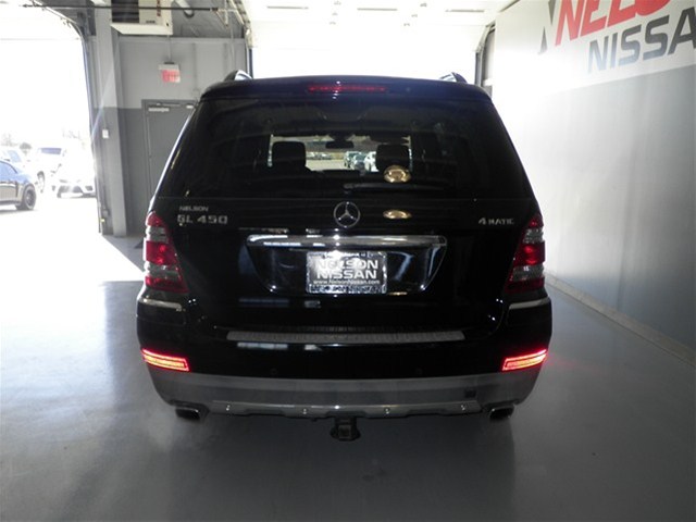 2008 Mercedes-Benz GL-Class Limited 2WD