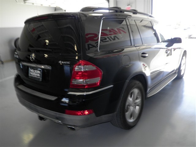 2008 Mercedes-Benz GL-Class Limited 2WD