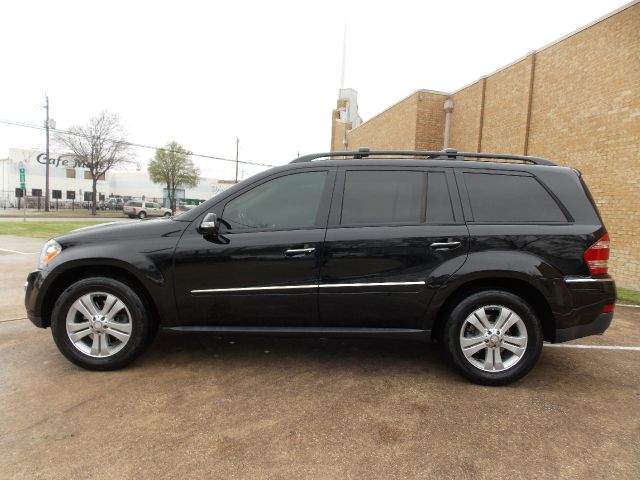 2008 Mercedes-Benz GL-Class Extended-short-sl-4wd-5.3l V8