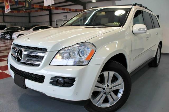 2008 Mercedes-Benz GL-Class 4WD 35