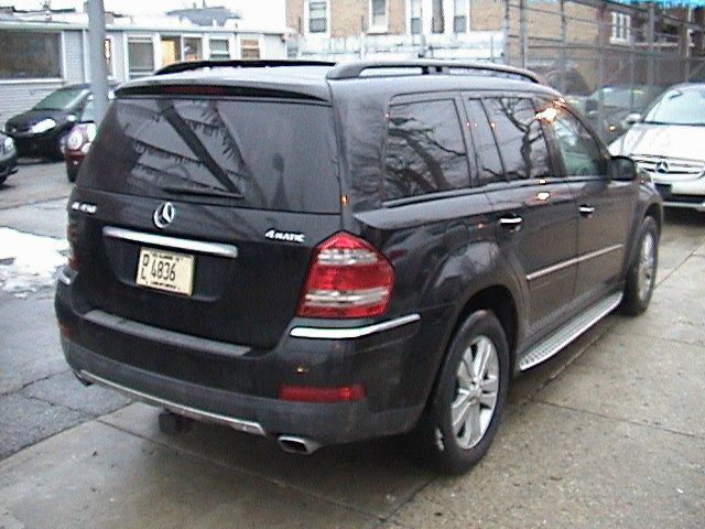 2008 Mercedes-Benz GL-Class Limited 2WD