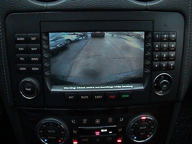 2008 Mercedes-Benz GL-Class Limited 2WD