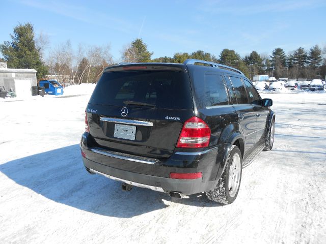 2008 Mercedes-Benz GL-Class HD 2500sle