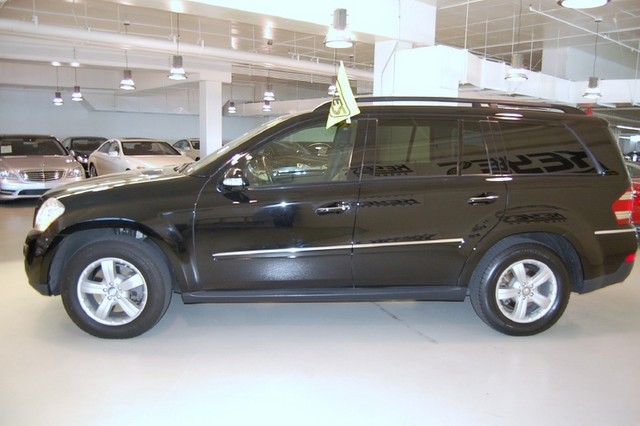 2008 Mercedes-Benz GL-Class Limited 2WD