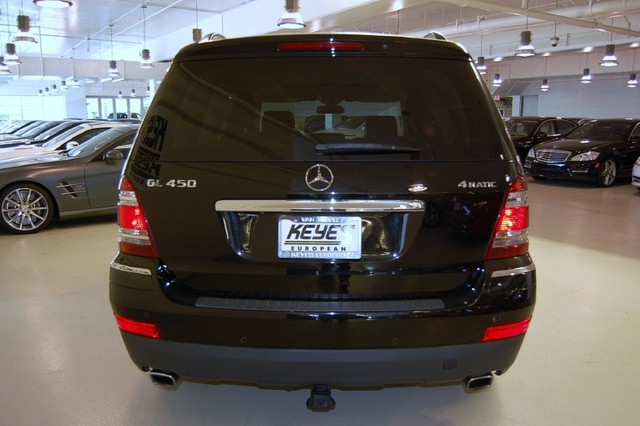 2008 Mercedes-Benz GL-Class Limited 2WD