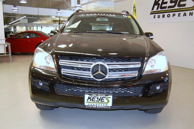 2008 Mercedes-Benz GL-Class Limited 2WD