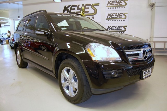 2008 Mercedes-Benz GL-Class Limited 2WD