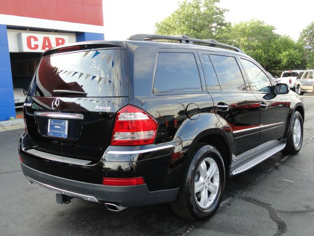 2008 Mercedes-Benz GL-Class R/T Mopar Edit