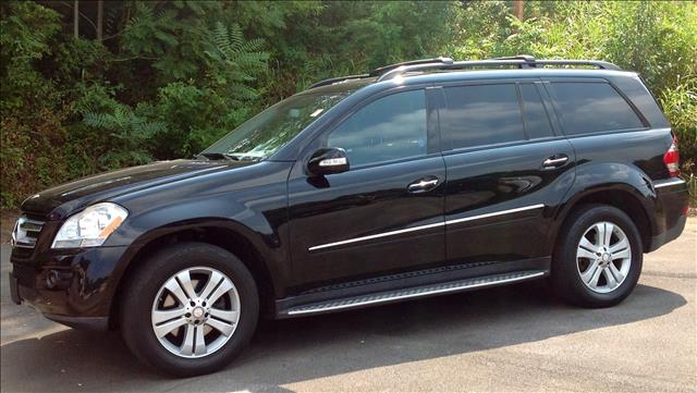 2008 Mercedes-Benz GL-Class 4WD 35