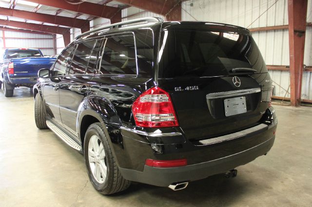 2008 Mercedes-Benz GL-Class 4WD 35