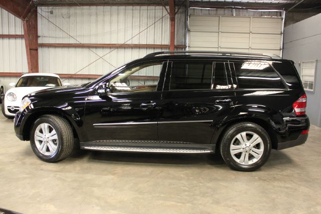 2008 Mercedes-Benz GL-Class 4WD 35