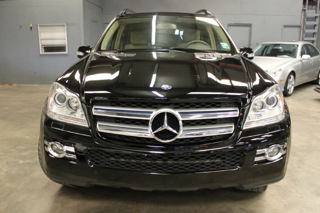 2008 Mercedes-Benz GL-Class 4WD 35