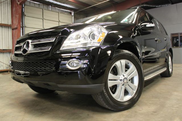 2008 Mercedes-Benz GL-Class 4WD 35