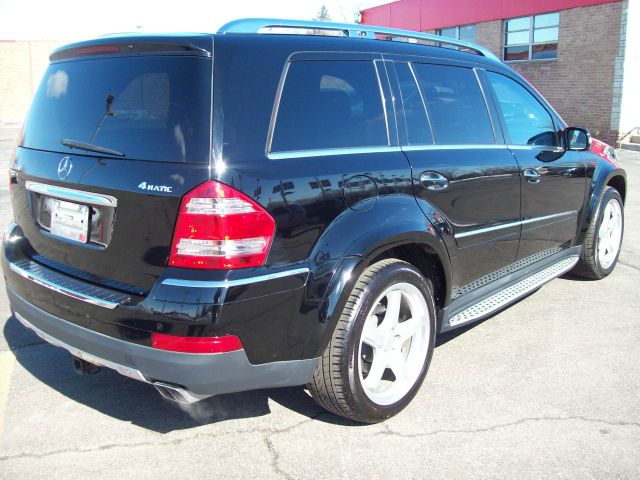 2008 Mercedes-Benz GL-Class HD 2500sle