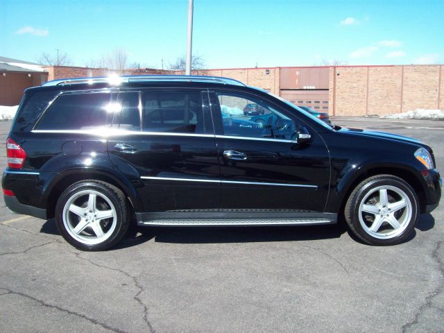 2008 Mercedes-Benz GL-Class HD 2500sle