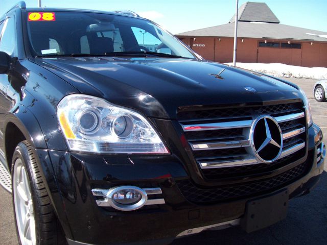 2008 Mercedes-Benz GL-Class HD 2500sle