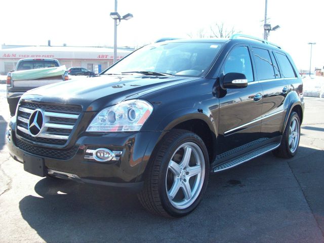 2008 Mercedes-Benz GL-Class HD 2500sle