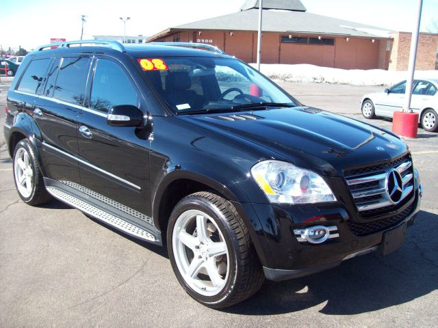 2008 Mercedes-Benz GL-Class HD 2500sle