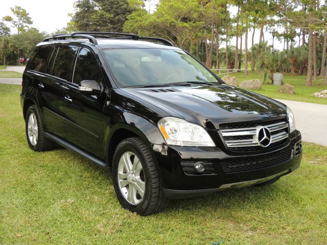 2008 Mercedes-Benz GL-Class > 4,500 Down