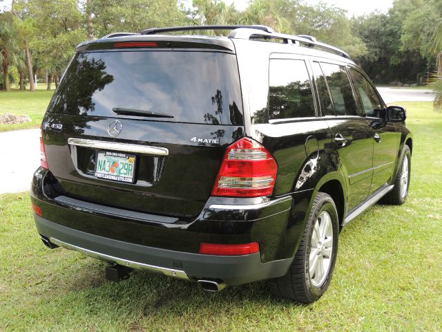 2008 Mercedes-Benz GL-Class > 4,500 Down