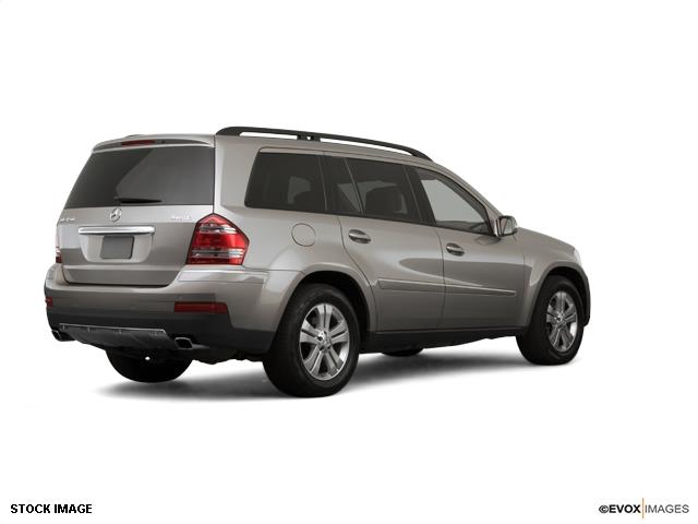2008 Mercedes-Benz GL-Class Extended-short-sl-4wd-5.3l V8